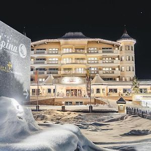 Traumhotel Alpina Superior Direkt Beim Skilift Isskogelbahn (Adults Only)